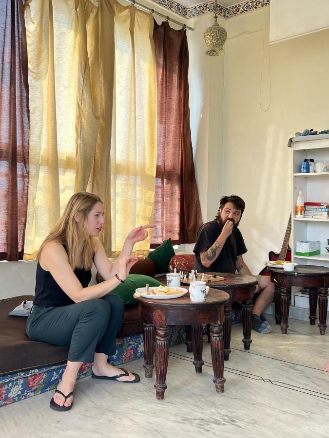 Whereabout Hostel Udaipur Exteriör bild