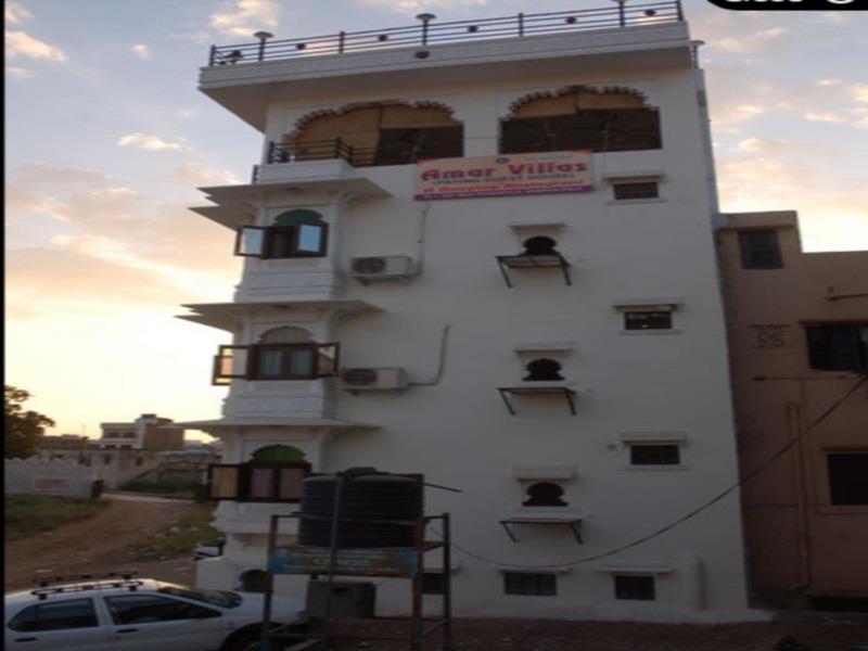 Whereabout Hostel Udaipur Exteriör bild